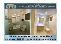 Reforma-de ba&ntilde;o-con-WC-suspendido-Reformasreyes.es